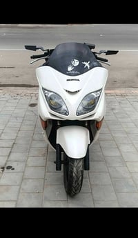 دراجه فورزه 08دراجه نضيفه حيل شوفت عينكم اي نقص مابيها مكينه مامفتوح د...