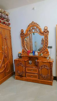 غرفه نوم • نضيفه • كونتر المنيوم