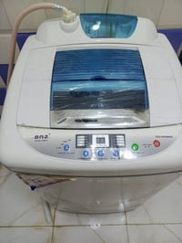 غسالة فول اوتوماتيك • جديد كارتون اوروبي • بسماية