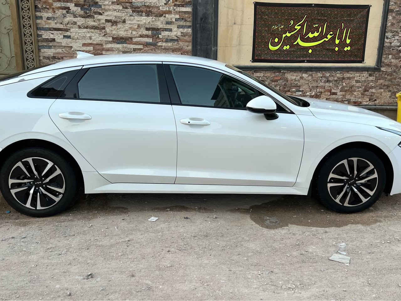 سلام عليكم k5
مديل 2024
خلجيه سياره 
بسم شركه لولوة الاعتماده شركه معروفه 
سياره ماشيه 48
 سياره كلش جديده 
سعر197$

سياره كفاله عامه ماعده بارد اقل صبع باقي كفاله
فول ماعده فتحه
*********** البصرة, العراق
