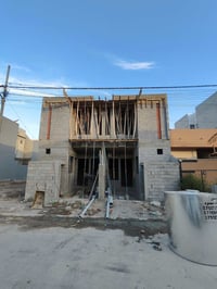 داران قيد الإنشاء • حي الوحدة الثانية • ١٠٠م