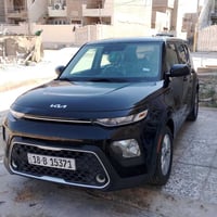 كيا سول • ٢٠٢٢ • رقم بابل