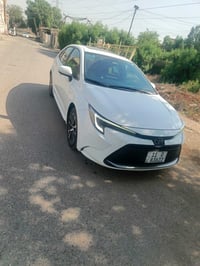 كورلا هايبرد • ٢٠٢٥ • كفالة عامة