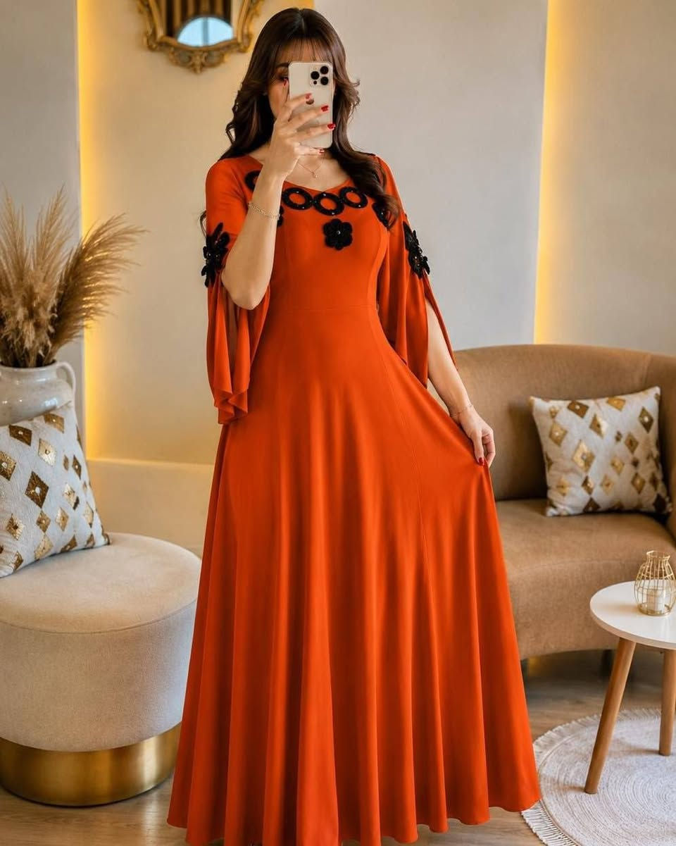 مرحبا بنات
دشداشه كشمير مطاط
تلبس فري سايز 
الحجز والاستفسار خاص
   لطفا


**إذا كنت صاحب هذا الإعلان وتريد حذفه لأي سبب، رجاءا أرسل رسالة إلى الدعم الفني**
