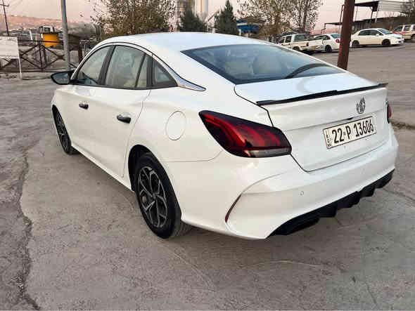 MG GT. 2025
گیر عادی بی بۆیاغ یەک دو شوختی هەیە  100هەزار رۆیشتیە تەقە و رەقەی و گیرو مەکینە تەبریت بەشەرت 700دۆلار غرامەی لەسەرە نرخی 90مجال شوین  هولیر 
***********
*********** شقلاوة
