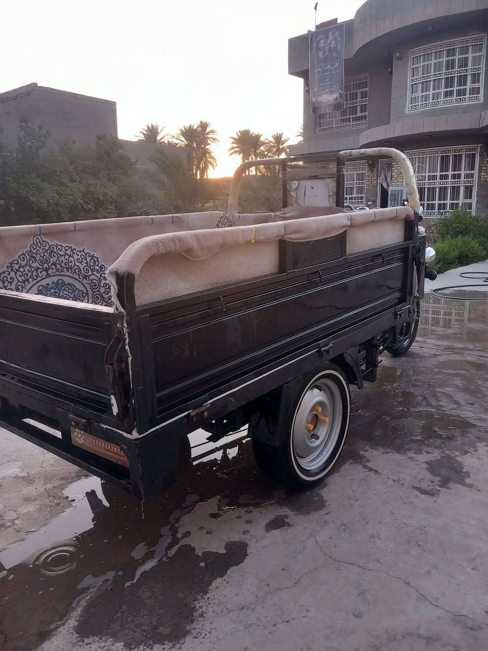 سلام عليكم شباب الحلال للبيع موديل ٢١ بلال كفاله عامه ورقت وكيل بيهه ستوته جاهزه ربع ما تذب عليه
السعر 1850 وبيه مجال لطيبين مكاني حله ورديه خارج وهاذه رقمي ***********
