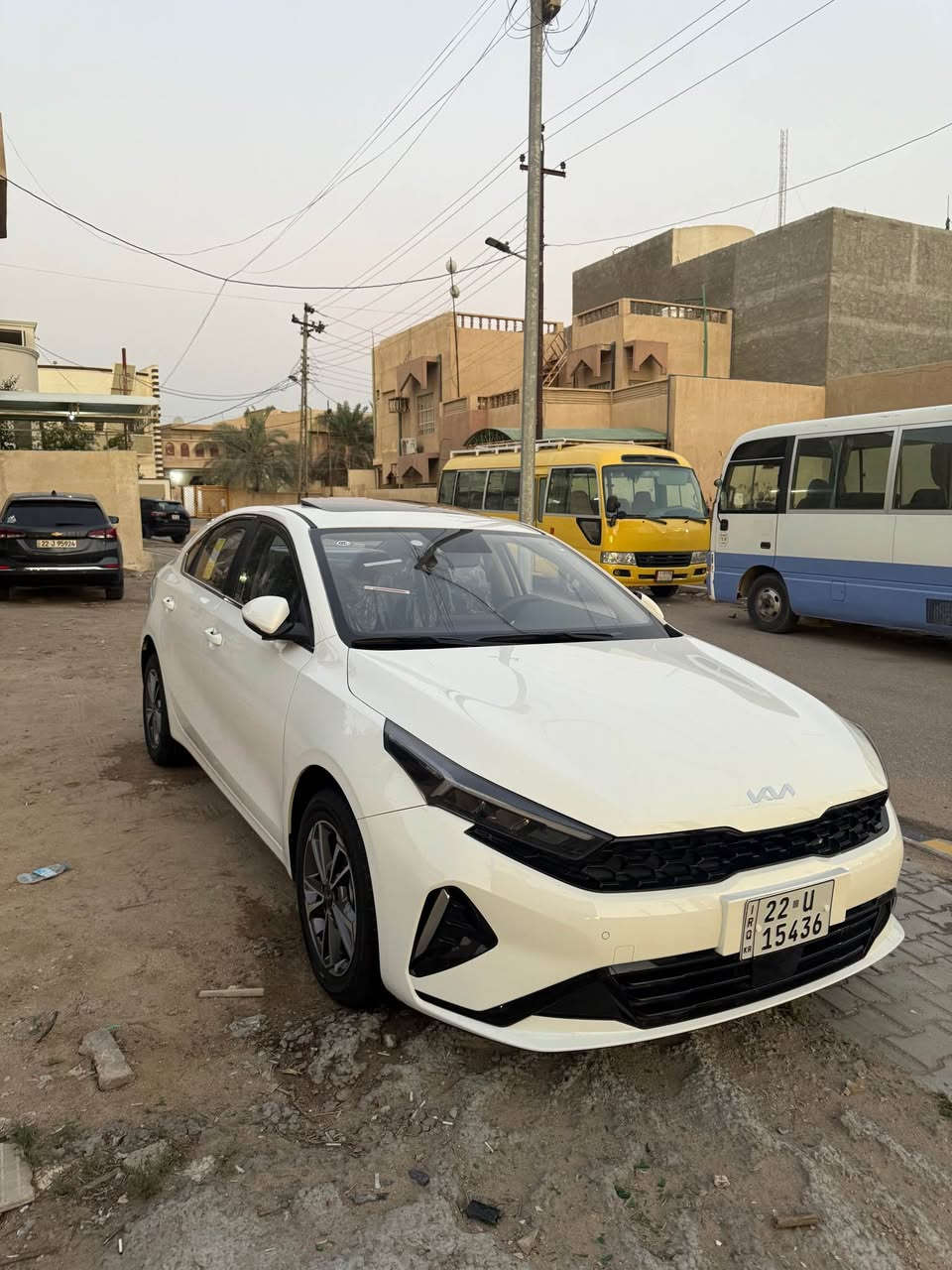 K3 2025 تجميع صيني فول مواصفات ماشيه 4 الاف كفاله عامه عدا طخه خفيفه بل حوض سعر 143 للاتصال *********** البصرة, العراق
