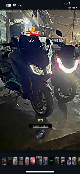 السلام عليكم .pcx honday160cc  ياباني وارد كوري للبيع الدراجه كفاله عامه خاليه من كل النقوصات فول نعومه مثل الوزد الله شاهد نكره بكل وقت لا ملعوب بيها ولا مفتوحه ولا بيها ايشي مفتوح تاخذها بس بانزين ودهن وانطلق للي بخاطره يدخل  خاص  ***********واتساب وماسنجر مفتوحات
