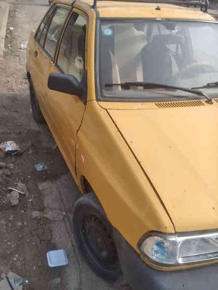 سايبا موديل 11 نفخ سيارة جاهزة اي نقص مابيهه بيع مستعجل تحويل مباشر مصفره السعر 25 وبيهه مجال الشراي الاتصال على هاذ الرقم *********** مكلف بل بل نشر
