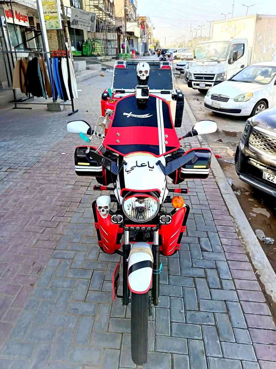 السلام عليكم بوكسر كلاسك ٢٣ (استخدام شخصي) تزويد فول رقم وسنويه تحويل ثاني يوم ماشيه ١٣ الف مبدل بيهه ولفات ولاستيك ولف امانه الله اصلي شركه دهن امزويل بانزين محسن السعر 2600 وبيهه مجال مكاني بغداد الدوره *********** تواصل واتساب فقط
