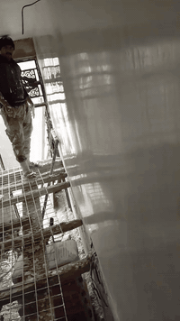 سلام عليكم كادر أبو رضا الكعبي الجص والبورك ولبخ بغداد فقط متفرغين حالين شغل حسب الطلب ***********
