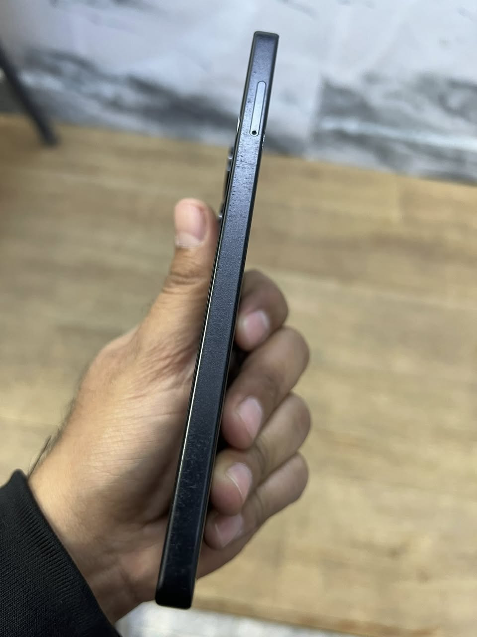 ريدمي نوت13 برو ذاكرة 512جهاز معروف مواصفاتة السعر 225 مكان مدينة الصدر ***********
