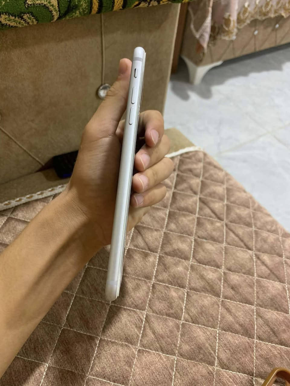 ايفون 7بلس ذاكره 128 كله شغال حتى البصمه فقط بطاريه مبدل الباقي كله بلاد حط سعرك اذا عجبني اراسلك


**إذا كنت صاحب هذا الإعلان وتريد حذفه لأي سبب، رجاءا أرسل رسالة إلى الدعم الفني**
