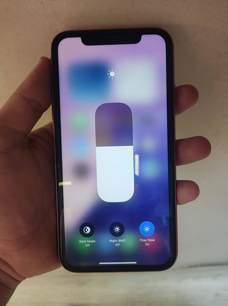 سلام عليكم شباب iPhone xr نضيف كلش ما مبدل اي شيء كلها شركة و واضحة بالصور نضافه فول و سعره 165 الف اي واحد يريد يتفضل خاص موجود توصيل لكل المحافظات.


**إذا كنت صاحب هذا الإعلان وتريد حذفه لأي سبب، رجاءا أرسل رسالة إلى الدعم الفني**