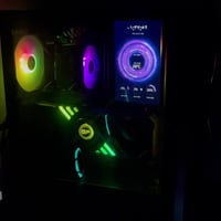 كرت RTX 3070Ti • i5-14400F • ٣٢ جيجا رام