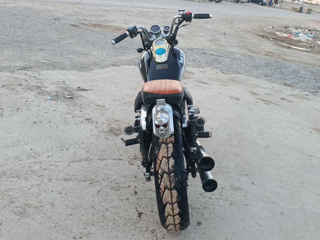 🔥 فرصة مميزة للبيع 🔥دراجة MTR 150 بحالة ممتازة، محرك قوي وشكل رياضي جميل وجاهزة للاستخدام فوراً بدون أي صرف. مناسبة للعمل أو التنقل اليومي واقتصادية جداً بالبنزين.
💰 السعر: 1,000,000 دينار عراقي📞 للتواصل على الخاص او رقم ***********
