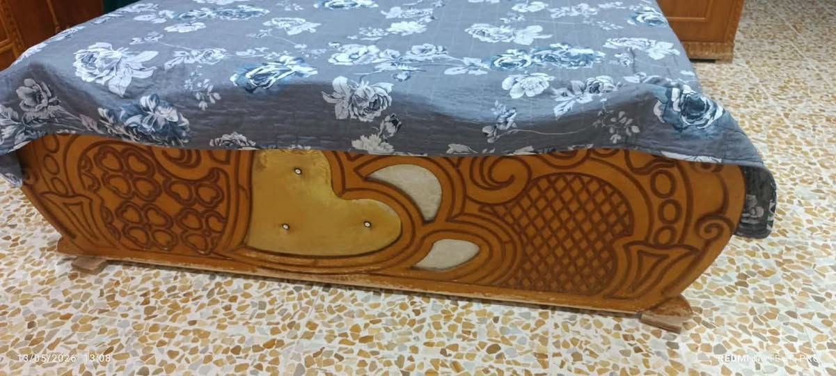 غرفه نوم خشب  عراقي ثقيل نظيفه 100%
سعر 750

العنوان موصل


**إذا كنت صاحب هذا الإعلان وتريد حذفه لأي سبب، رجاءا أرسل رسالة إلى الدعم الفني**