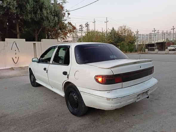 کیــا سیڤیا مۆدیل 93 ـــ علوج
***********

کیا سیڤیا مودیل 1993 علوج 
 مەکینە 16 و بەخ 
دەحم و لێدراوی نیە 
گێڕو مەکینەی بەشەرت
تەبرید مەسبوت ، کامڵ ناو کیلۆمەتری ئیش دەکات 
گچی بەنزین و حەماوە ،
ئاوێنە کارەبای ، جام کارەبای ، کۆنتڕۆڵ ،تاخم لایت مەسبوت ، چوار تایەی نوێی لەژێرە
دەشبوڵ و بەرەدەرگاکانی زۆر جوانە تەقیوی پێوەنیە 
سەیارەکە زۆر خاوین ماوەتەوە
نرخی 18 گەڵا
