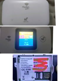 راوتر جوكر • 4G 5G • البصرة-قضاء المدينة