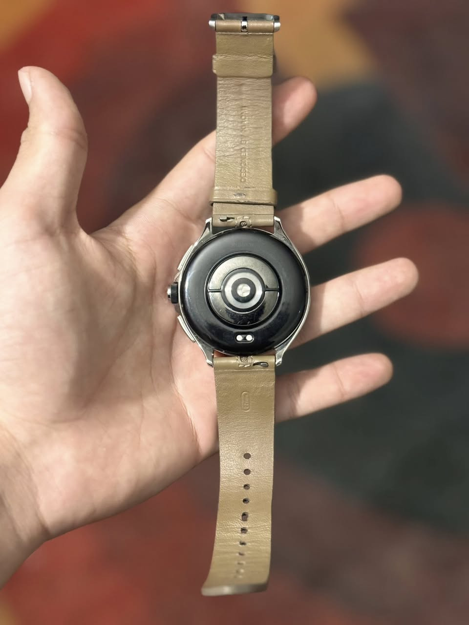 سلام عليكم 
ساعة Xiaomi Watch 2
Pro
نضافة ١٠٠
بدون ملحقات فقط الكيبل الشحن
موجود توصيل


**إذا كنت صاحب هذا الإعلان وتريد حذفه لأي سبب، رجاءا أرسل رسالة إلى الدعم الفني**