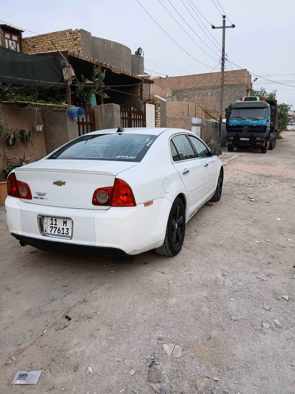 السلام عليكم ماليبو 2012  امريكي رقم بغداد بأسمي سنويه نفذت بشهر الثالث صار شهر من ساقطه تخم تاير كير مكينه تبريد كهربائيات كله مكفول حادث فقط دعاميه اماميه كلين  السعر 80 وبيها مجال عنوان بابل وحاليا بغداد *********** موجود ماسنجر واتساب
