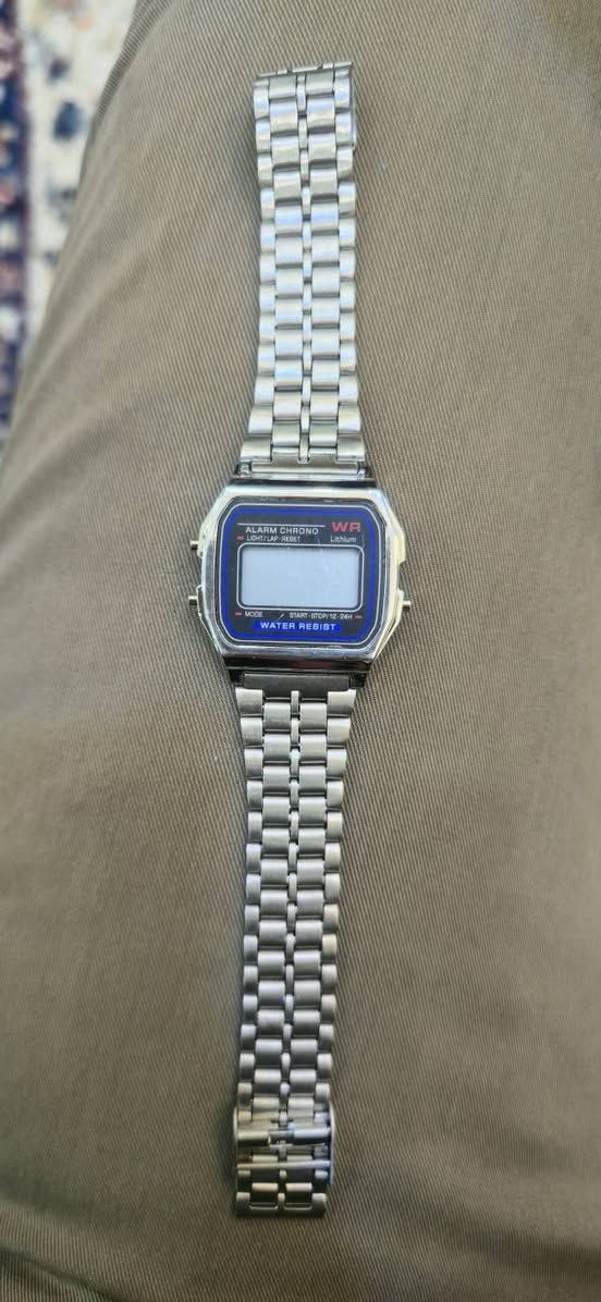 سلام عليكم ساعات بهاذا شكل قيم واخذ مكاني بغداد


**إذا كنت صاحب هذا الإعلان وتريد حذفه لأي سبب، رجاءا أرسل رسالة إلى الدعم الفني**