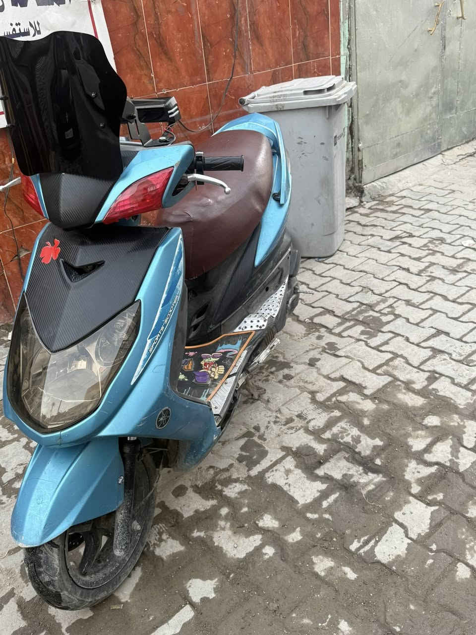 سلام عليكم سكنز فحل كابريتر البيع او مراوس مكاني بغداد الحريه  ***********
