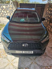 كورولا كروس • ٢٠٢٢ • حادثه