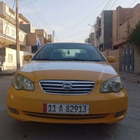 بي واي دي F3 • ٢٠١١ • الاعلام السيديه