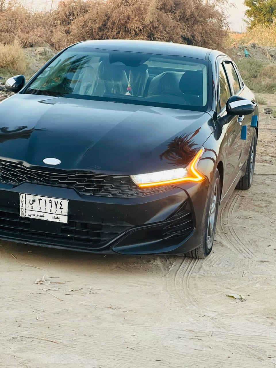 سلام عليكم كي فايف موديل 21 السياره جاهزه تبريد حداديه مكينه كير تخم تاير كله جديد الاستفسار اتصل وتدلل مكلف بل نشر هاذه رقم راعيه ***********
