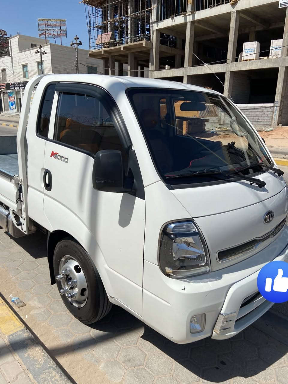 فحل 2021 للبيع بيها جاملغ صبغ ونص من الباب والباقي كفالة مكان سيارة نجف للاستفسار ***********
