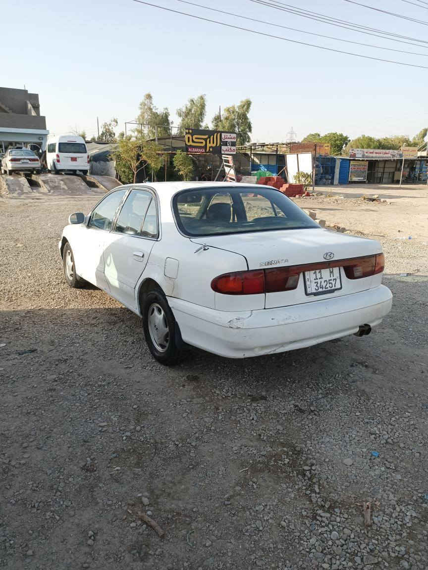 السلام عليكم
للبيع او مراوس حسب القناعه
سوناته تو مديل ٩٤
رقم بغداد الدولي بسمي تحويل ثاني يوم
السياره مكينه نضيفه بيها خلل بالكير
صدرها ٦٠٪ تخم تاير
رقم الهاتف /***********
مكان السياره ديالى الكاطون
