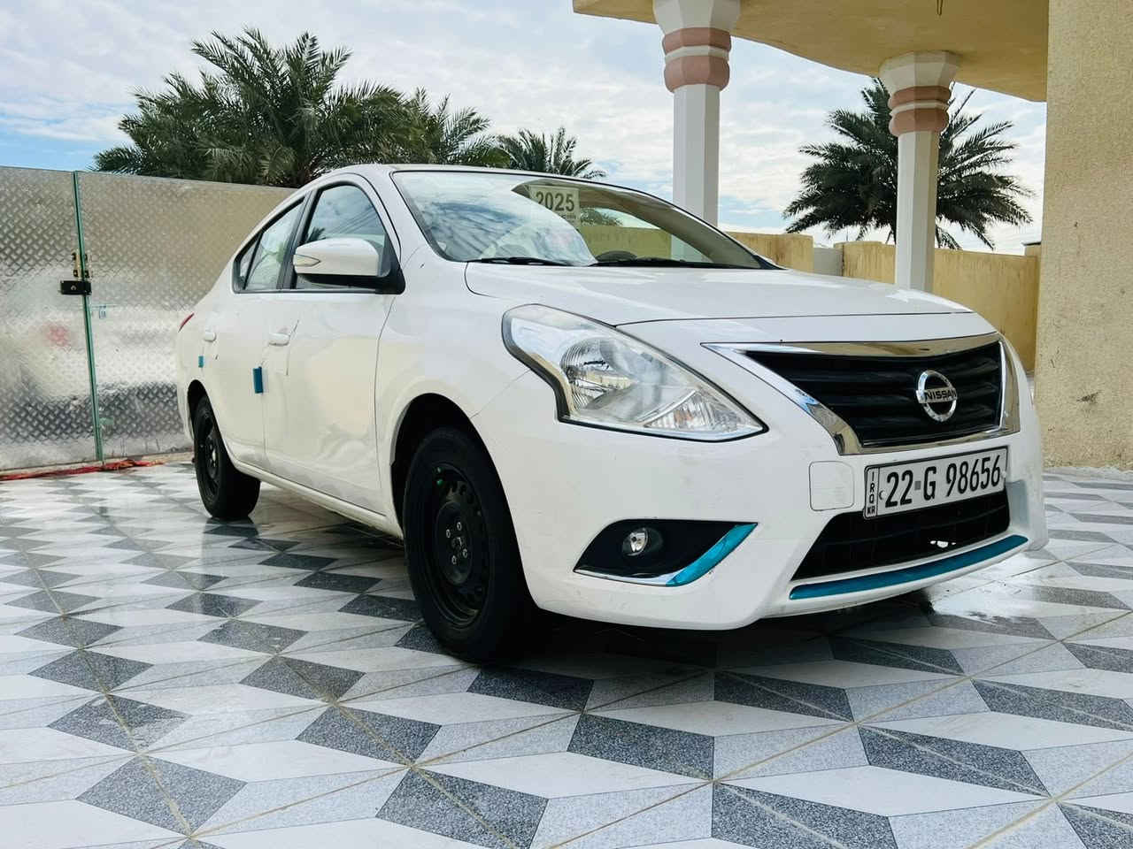 بيع سريع موديل ٢٥ سعر ١١٩ سونار مرفق مكاني بغداد ماشيه ٢٢ ستفسار ***********
