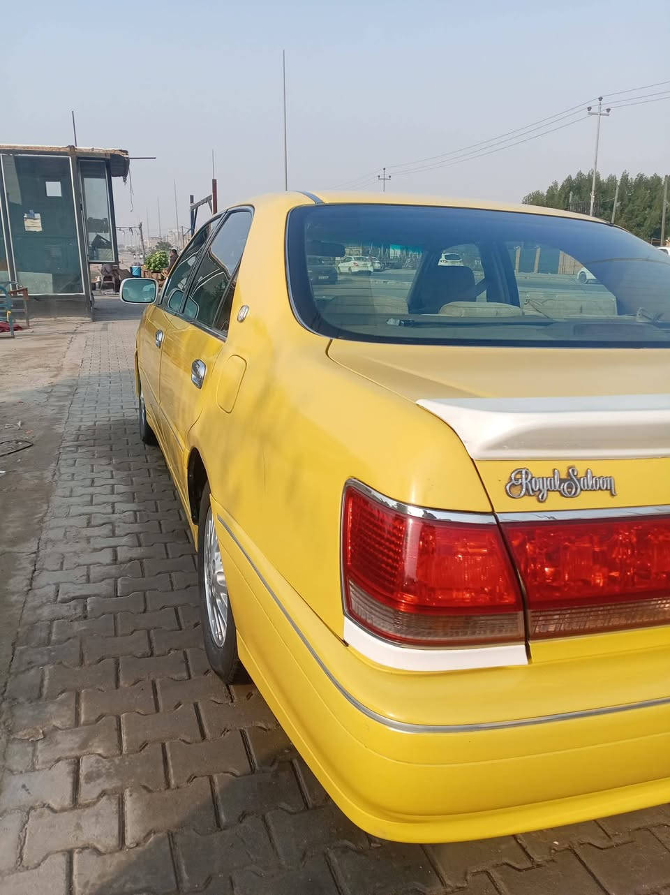 ملكه للبيع مكفوله
من الكص والنقل الجثه 

سياره فقط وكاله 

السعر 68 بيها مجال

***********
مكان نجف
