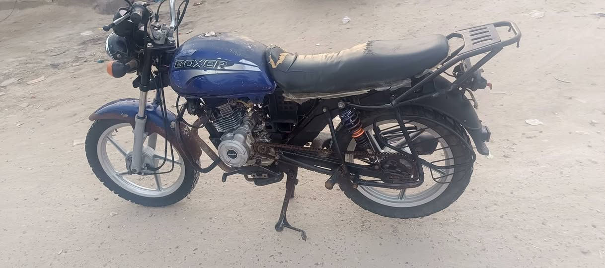 سلام عليكم دراجه بوكسر لبيع مكان كربلاء الحسينيه مصطفى خان شري يجي خاص وبي خير ويدلل


**إذا كنت صاحب هذا الإعلان وتريد حذفه لأي سبب، رجاءا أرسل رسالة إلى الدعم الفني**