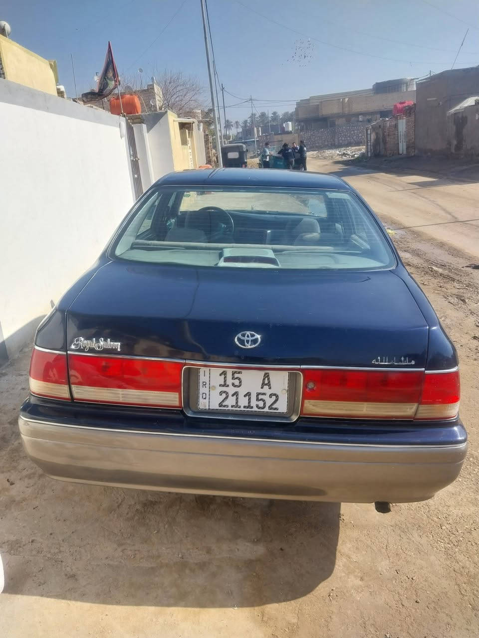 السلام عليكم راس الثور مكفوله من كص ونقل والعيب الشرعي رقم انبار انكليزي سنويه لل 29 تحويل مباشر موديل 95 مكينه 3000 ففتي كرستال غرفه جديده تبريد ثلج كشنات كهرباء شاشه بلاتوث كهربائيات كله شغاله  ترايك وين مايعجبك السعر 86 وبيه مجال بسيط بابل الحمزه الغربي ***********
