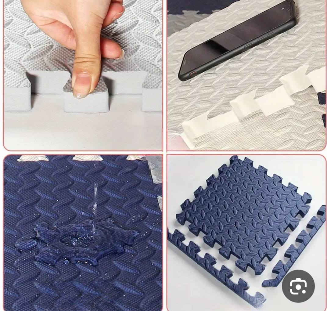 متوفر 100-130 قطعة
قياس القطعة 30×30
سعر القطعة 500 والي يأخذ 50 قطعة وياهم هدية 10قطع


**إذا كنت صاحب هذا الإعلان وتريد حذفه لأي سبب، رجاءا أرسل رسالة إلى الدعم الفني**