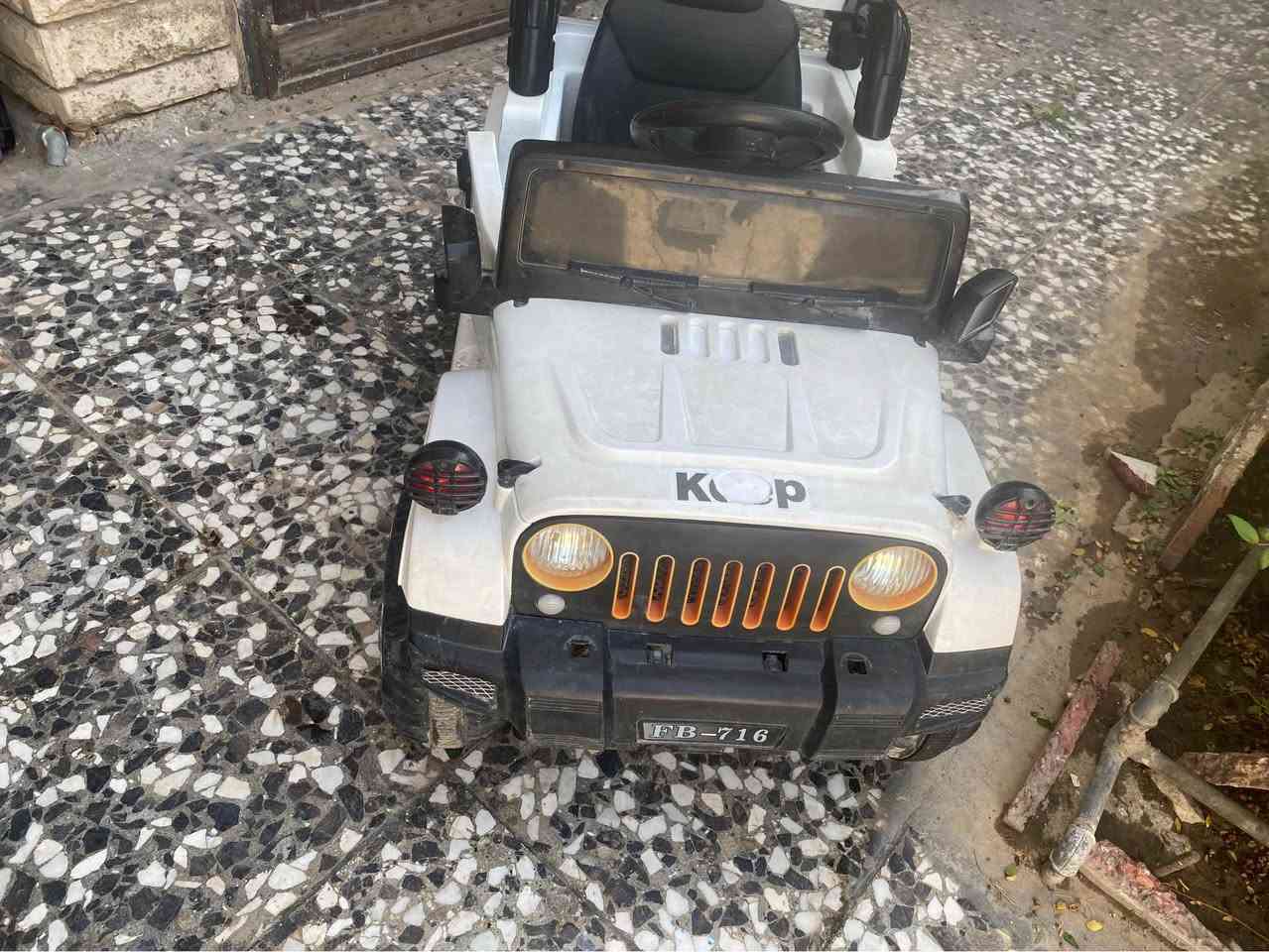 حاليا تشتغل بس ما تمشي يحتاجلها باتري جديد متوفر بغداد, العراق


**إذا كنت صاحب هذا الإعلان وتريد حذفه لأي سبب، رجاءا أرسل رسالة إلى الدعم الفني**
