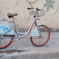 بايسكل كاردن • بغداد العبيدي