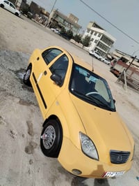 طيبة للبيع حادث فقط جاملغ امامي مبدل البقية كفالة عامة كير مكينة حدادي...
