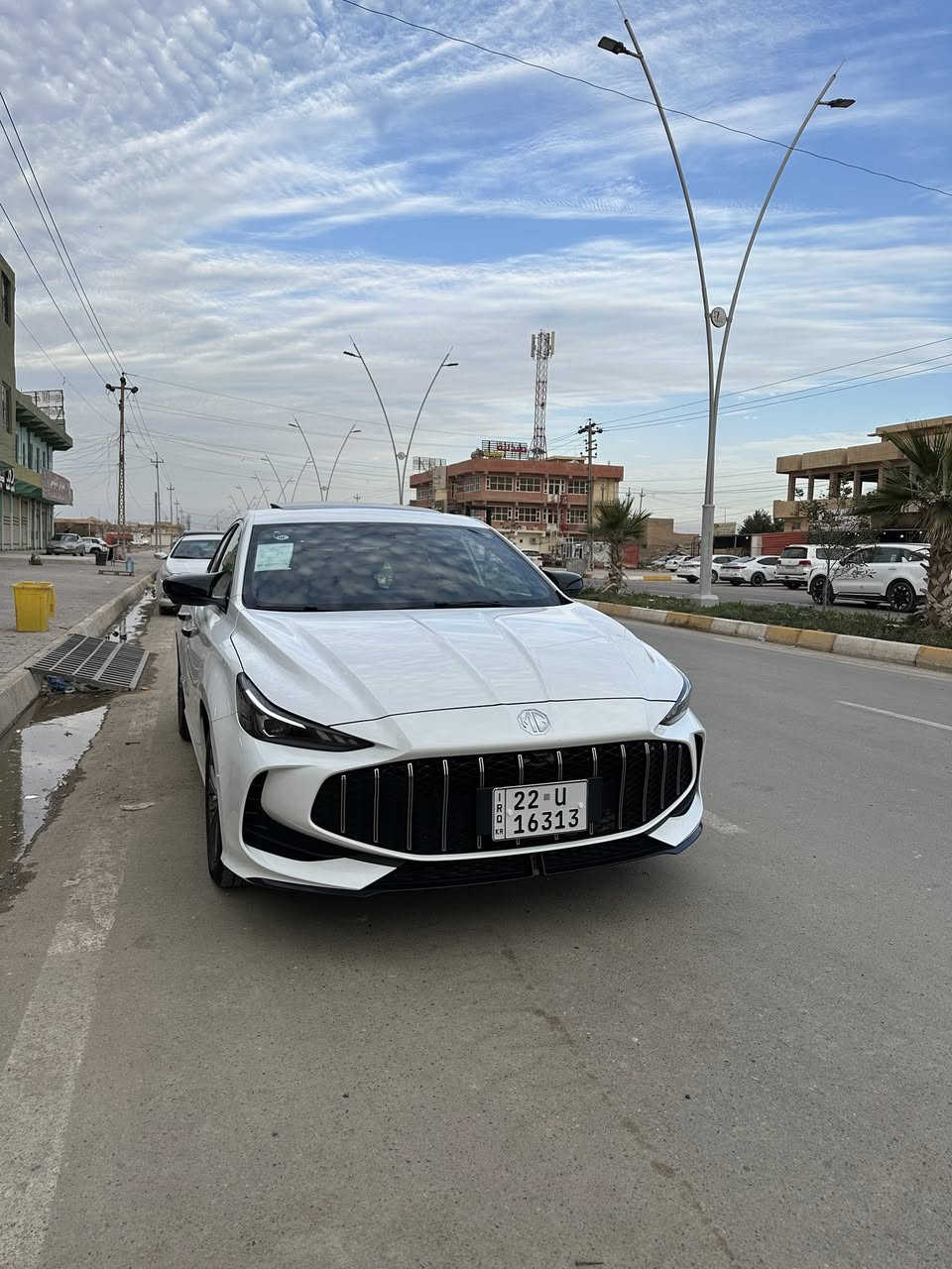 السلام عليكم
للبيع MG GT فول مواصفات
موديل 2025
عداد المسافة 17000
السعر 123
مكان السيارة تكريت
***********
