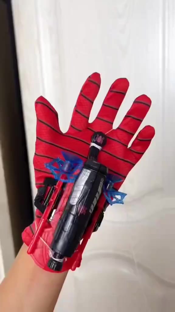 قاذفة خيوط سبايدر مان القطعة 6


**إذا كنت صاحب هذا الإعلان وتريد حذفه لأي سبب، رجاءا أرسل رسالة إلى الدعم الفني**