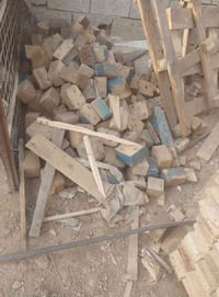 عندي سكيب حطب للبيع كميه مفتوح بغداد 07708639880 #الجميع