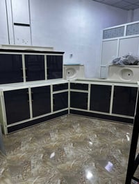 كاونتر ١٫٥م • سنك أرضي • التأميم ٨ شباط