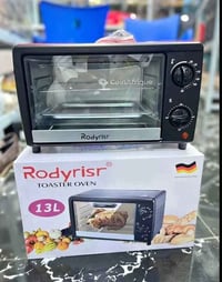 فرن ألماني • ٨٠٠ واط • حتى ٢٥٠°