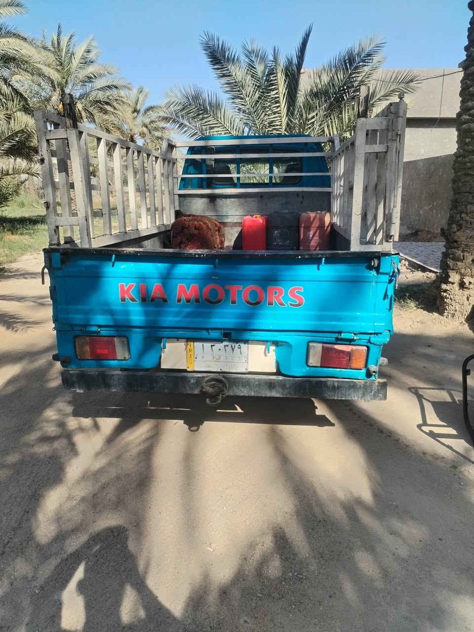 اسلام عليكم كيه موديل ٩٥ رقم بابل سنويه صاقطه علينه تاخذ صافي مكينه جديده حداديه جديده شاصي مكفول رقم شاصي شعار ومثبت بل سنويه الكسن بيه صوت مكاني كربلاء الحسينيه ***********) (***********
