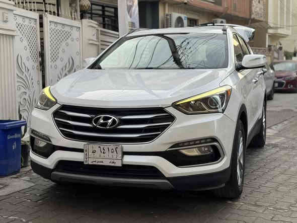 السلام عليكم...   جديده جدا سنتافيا 2018  امريكي حادث  سرقه بابتين فقط
-ماشيه ٧٠ الف حقيقي

بصمة تشغيل 

-بصمة ابواب

-رادار مانع اصطدام 

-ستيرن تدفئة

-ثلاث أنظمة للقيادة

محرك 2000 تيربو

-ظبط كشن وضع قيادة

-تحكم ستيرن جهتين فول 

-شاشة اعطال 

-اشارة ترحيب 

بردات بلاديه

جنطه كهرباء

شاشه وكامره 

داخل صاج

فول تحكمات ستيرن

اشاير مري

كشنات جلد وكهرباء

تدفئه كشنات

 لد امامي خلفي

-خمسة راكب 

- أوتوا هولد

-اشارة نقطة عمياء

السعر  155

وبيها مجال بسيط 
عنواني بغداد سبع ابكار
للأستفسار على الرقم التالي
***********
مكلف بالنشر
