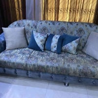 نص طقم • كنب