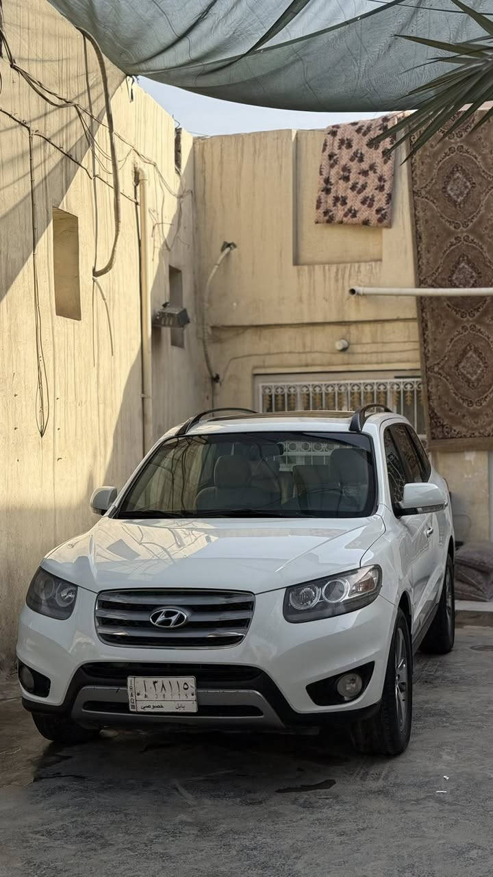 ياللة السلام عليكم
سنتافي 2012فول موصفات خليجي ١/١للاخير 
سونار موجود بل منشور 
فتحة 
سيارة جديدة على وضع شركة سيارة حلو احلى من صورة 
مكينة ٦سلندر 
بصمةوبصمة اوبواب
اشارة بل مري ول مري شفط
تحكمات ستيرن  جهتين 
دك جرس من تعبر ١٢٠
٧راكب 
تبريد ٣ قطع 
ماشية١٩٥
حدادية جديدة
تخم تايرات
حساسات
كامرة خلفة
ويل فراشة
ثلجة
تبريد ثلج 🥶
كير ومحرك كفالة عامة
فول موصفات للخير ١/١
السعر(١٥٠)وبية مجال للطيبين
مكان سيارة بابل حلة
***********
