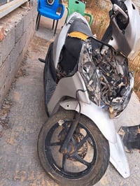 متركه • محرك شغال • سويتش ضايع